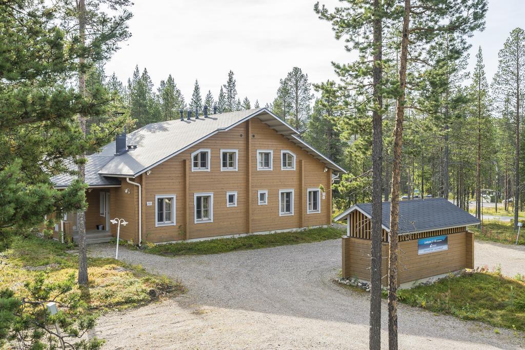 Levikaira Apartments - Log Cabins Exterior foto